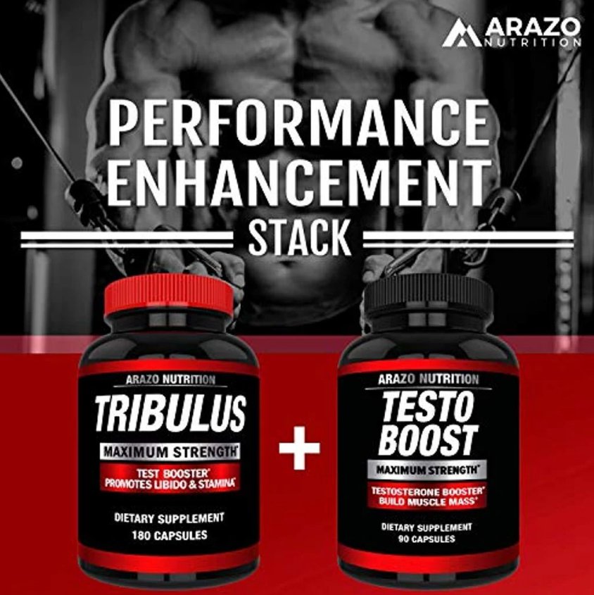 Tribulus Terrestris Extract Powder Testosterone Booster with Estrogen