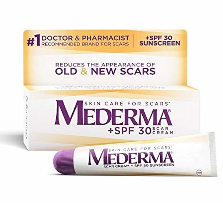 Mederma Scar Cream Plus SPF 30 (20 g)