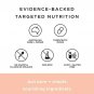 JSHealth Vitamins Hair and Energy Formula | Hair Vitamins for Women and Men