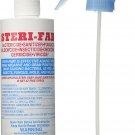 Steri-Fab Mixed Insecticide Oz, Clear, 16 Fl Oz