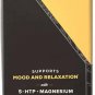 ONNIT New Mood Instant - Pineapple Flavor - Daily Stress, Mood, Sleep & Serotonin Supplement - 5-HTP