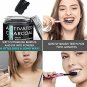 Activated Charcoal Teeth Whitening Powder â Coconut Teeth Whitener â Effective Remover