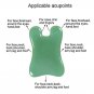 3 PCS Gua Sha Board, Gua Sha Scraping Massage Tool Set for Facial Skincare