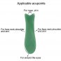 3 PCS Gua Sha Board, Gua Sha Scraping Massage Tool Set for Facial Skincare