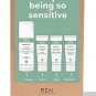 REN Clean Skincare Stop Being So Sensitive Evercalm Value 3-Piece Set ($ 50 Value)