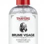 THAYERS Alcohol-Free Witch Hazel Facial Mist Toner, Clear, Lavender, 8 Fl Oz