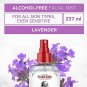 THAYERS Alcohol-Free Witch Hazel Facial Mist Toner, Clear, Lavender, 8 Fl Oz
