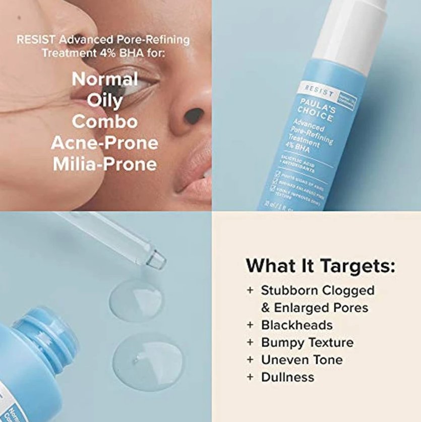 Paula's Choice RESIST Advanced Pore Refining Treatment 4