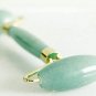 Jade Roller for Face - Face & Neck Massager for Skin Care, Facial Roller to Press Serums