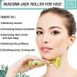 NIACONN Jade Roller for Face - 100% Nature Jade Stone Face Roller Anti Aging Facial