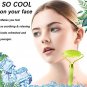 NIACONN Jade Roller for Face - 100% Nature Jade Stone Face Roller Anti Aging Facial