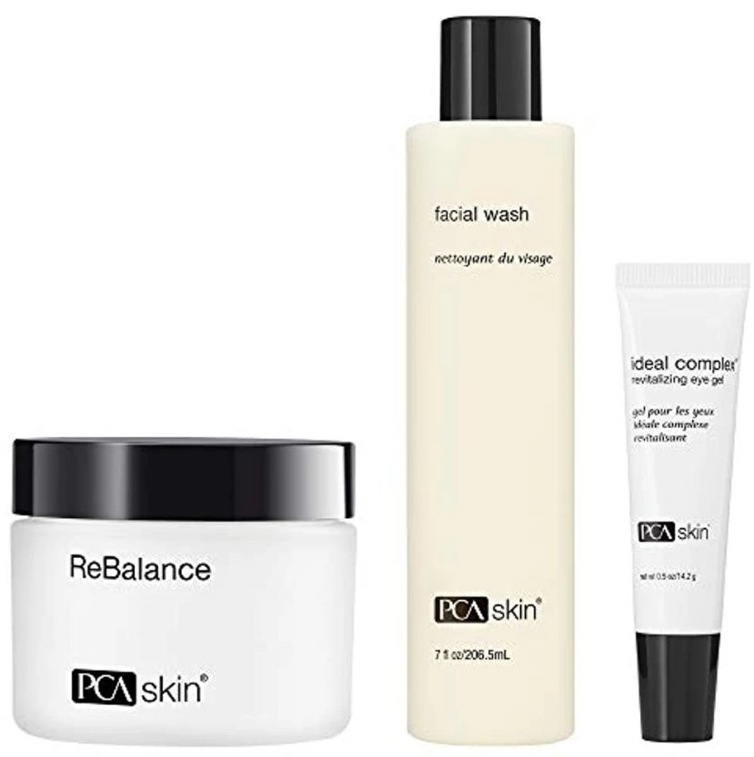 PCA SKIN Ideal Complex Revitalizing Eye Gel - Lightweight Anti-Aging Eye