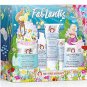 First Aid Beauty FABLantis Skin Care Gift Set (5 Piece): Pure Skin Face Cleanser, Facial Radiance