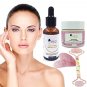 Indulgence by Saffron - Facial Beauty Super Care - Face Roller Gua Sha Set Kit – Australian