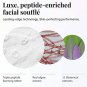 Le Mieux Luxe Facial Skincare Set - Peptide Foam Cleanser + Bio Cell Rejuvenating Cream