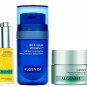 Algenist C Spots Go Mini Facial Trio Kit - 3-Piece Mini Skincare Set - Blue Algae Vitamin C (12ml),