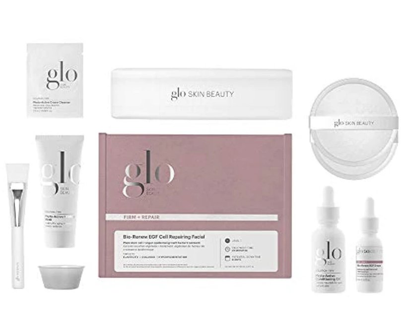 Glo Skin Beauty Bio-Renew EGF Cell Repairing Facial | Anti-Aging