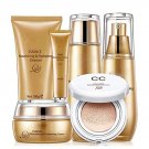 Skin Care Sets & Kits, 6 Pcs Fairy Skin Facial Set Snail Moisturizer Repair Provide Hydration