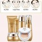 Skin Care Sets & Kits, 6 Pcs Fairy Skin Facial Set Snail Moisturizer Repair Provide Hydration