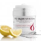 VU Skin System Replenishing Night Crème – Moisturizing Face Cream with Botanical Extracts