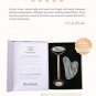 Jade Roller Gua Sha,White Quartz Face Roller Skin Care Tools,Beauty Facial Massager,