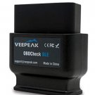 Veepeak OBDCheck BLE OBD2 Bluetooth Scanner Auto OBD II Diagnostic Scan Tool for iOS