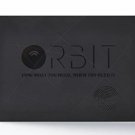 Orbit Card - Bluetooth Wallet Finder - Smart GPS Item Tracker and Locator with Rechargeable Battery