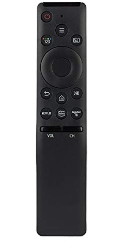 Replacement Remote Control for Samsung Smart-TV LCD LED UHD QLED TVs,