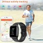 YAMAY Smart Watch 2020 Ver. Watches for Men Women Fitness Tracker Blood Pressure