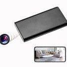 KAMRE 1080P 10000mAh Portable WiFi Power Bank Hidden Spy Camera Nanny