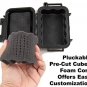 CASEMATIX Waterproof Auto Scanner Case Compatible with Bluedriver Obd2 Scanner