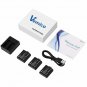 Vemico Action Camera Battery, 3x1050mAh Rechargeable Sports Action