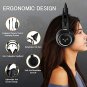 SOMIC Stereo Gaming Headset with Mic for PS4, PS5, Xbox One, PC, Mobile Phone, 3.5MM