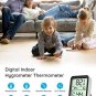 Govee Smart Hygrometer Thermometer, Bluetooth Humidity Temperature Gauge with Remote Monitor,