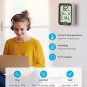 Govee Smart Hygrometer Thermometer, Bluetooth Humidity Temperature Gauge with Remote Monitor,