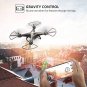 Holy Stone HS110D FPV RC Drone with 1080P HD Camera Live Video 120&Acirc;&deg;Wide-Angle WiFi
