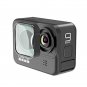 QKOO 15X Macro Lens for GoPro Hero 9 Black Sport Action Camera Close-Up