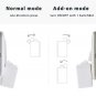 SwitchBot Smart Switch Button Pusher - No Wiring, Wireless App or Timer Control,