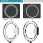 Neewer Ring Light Kit:18"/48cm Outer 55W 5500K Dimmable LED Ring Light, Light Stand,
