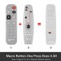 Updated SofaBaton U1 Universal Remote with OLED Display and Smartphone APP,