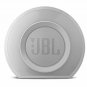 JBL Horizon Bluetooth Clock Radio with USB Charging and Ambient Light (White)
