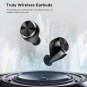 Wireless Earbuds, Letsfit Bluetooth 5.0 Headphones Up to 80H Playtime with 2600mAh Charging Case,