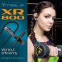 TREBLAB XR800 - Premium Sport Earphones Bluetooth - Secure-Fit IPX7 Wireless