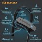 TREBLAB XR800 - Premium Sport Earphones Bluetooth - Secure-Fit IPX7 Wireless
