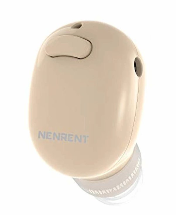 NENRENT S570 Bluetooth Earbud,Smallest Mini Invisible V4.1 Wireless Bluetooth