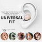 NENRENT S570 Bluetooth Earbud,Smallest Mini Invisible V4.1 Wireless Bluetooth