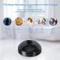 OUCAM Mini WiFi Spy Camera 1080P Audio and Video Recording Live Feed, Wireless