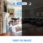 OUCAM Mini WiFi Spy Camera 1080P Audio and Video Recording Live Feed, Wireless