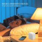 White Noise Sound Machine, AVANTEK 20 Non-Looping High Fidelity Soothing Sounds for Sleeping,