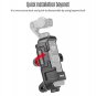 Andoer OP-7 Multifunctional Vlog Extended Housing Case for DJI Osmo Pocket with